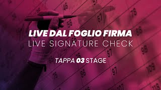 Stage 3  Buongiorno dal Giro d’Italia  La diretta dal Foglio Firma [upl. by Effie610]