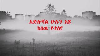 Ephrem Tamiru old Ethiopian music Mulu gojam with lyrics [upl. by Groome]