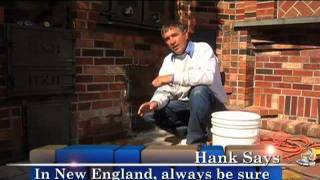 Repointing Mortar Joints  Outdoor How To From Home Work With Hank [upl. by Beetner463]