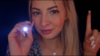 ASMR 4k Fokus Test • Wie gut konzentrierst du dich macht sehr müüüüde [upl. by Shayn]