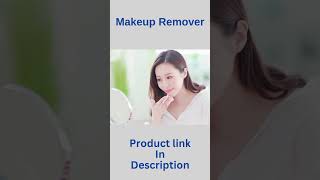 3in1 Gentle deep pore cleanser Face Wash and Makeup remover makeup [upl. by Llerrehc]