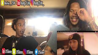 NyNy  Wake It Up Reaction Video [upl. by Woolley769]