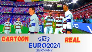 EURO 2024 intro [upl. by Goltz48]