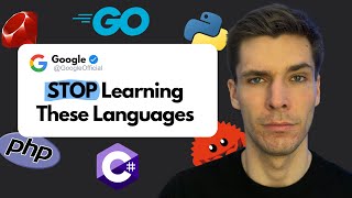 Top 6 Programming Languages to Learn in 2024 [upl. by Iad]