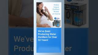 Vapor Distillled Water distilledwater purifiedwater drinkingwater [upl. by Biddle]