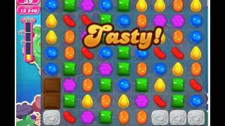 Candy Crush Saga Level 52  3 Stars No Boosters [upl. by Batty]