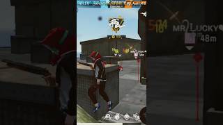 Cigaret character skill🤯 freefire sorts video gaming [upl. by Ace257]