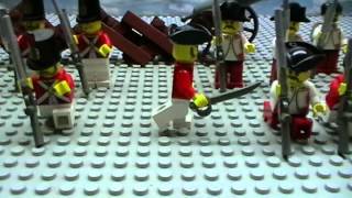 Assassins Creed 3 E3 Lego Trailer [upl. by Idnir875]