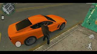 Grand Theft Auto IV Mobile Test 01 Gameplay and features [upl. by Winny]