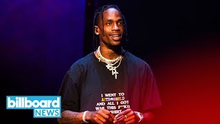 Travis Scotts LimitedEdition Astroworld Merch Cop or Not  Bilboard News [upl. by Oiluj]