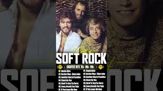 The Best Soft Rock Bee Gees Greatest Hits Full Album 2024softrock [upl. by Fawcette]