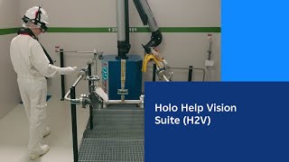 Holo Help Vision Suite H2V [upl. by Hasin158]