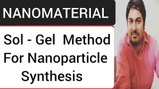 Sol Gel Method [upl. by Ebba345]