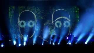 Pet Shop Boys Live  Electric Karlovy Vary Czech Republic 2013 [upl. by Eberto]