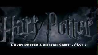 Harry Potter a Relikvie smrti  část 2  oficiální český trailer č 2 titulky HD [upl. by Enorel]