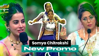 New Promo  Chitrakshi Guru Somya Dance 💯🔥Performance  India’s Best Dancer s4  New Episode [upl. by Airdnekal]