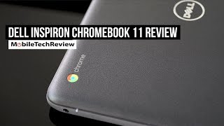 Dell Inspiron Chromebook 11 3181 Review [upl. by Leona146]