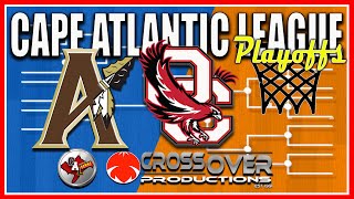 BASKETBALL ABSEGAMI vs OCEAN CITY BOYS [upl. by Manuela317]