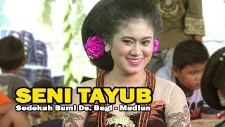 SENI TAYUB Ds Bagi MadiunJawa Timur Part 03 [upl. by Alekehs]