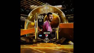 New messi crazy 😱☠️ fifamobile eaesport footballgame fifa eaesports edit easport [upl. by Megen826]