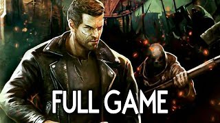 Painkiller Hell amp Damnation  FULL GAME Walkthrough Gameplay No Commentary [upl. by Lebisor]