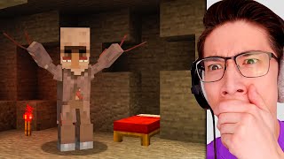 Scary Minecraft Myths I Caught On Camera [upl. by Ydnamron]