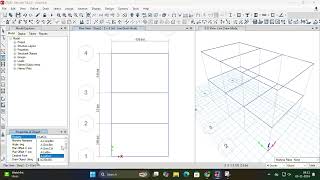 Analyse and design of a residential building given data in Etabs exp 2 [upl. by Canter444]