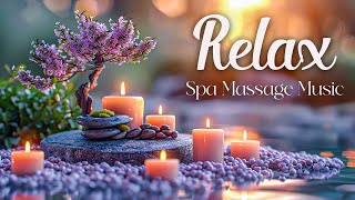 Beautiful Relaxing Music  Soothing Ambient Spa Massage Music for Deep Relaxation amp Meditation [upl. by Blackmun56]