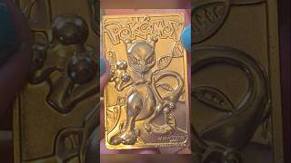 The ORIGINAL Gold Pokémon Cards [upl. by Codd]