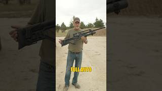 This FULL AUTO Pellet Gun is Insanely Fun [upl. by Ibrik]