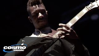 Tosin Abasi quotThe Woven Webquot Live at Cosmo Music [upl. by Ariana]