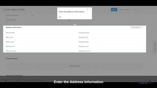 How to get Sales Orders in Zoho CRM zohocrm [upl. by Eirroc387]