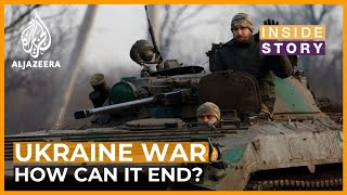 What are chances of negotiations to end Russias war on Ukraine  Inside Story [upl. by Etnuhs]