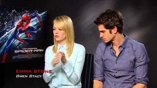 SPIDERMAN  Josh Hutchersons AMAZING SPIDERMAN Audition Video [upl. by Tamsky]