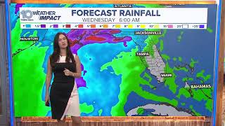 Colleen Campbell 11172024 WTSP 10 CBS [upl. by Vasilek]