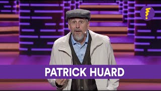 PATRICK HUARD FAIT REVIVRE ROGATIEN  Gala ComediHa Fest 2018 [upl. by Hellman373]