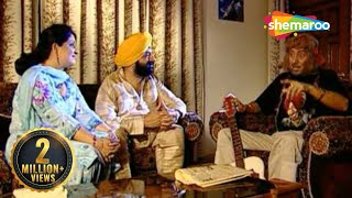 Jija Ji  Part 4 of 10  Jaspal Bhatti  Superhit Punjabi Comedy Movie [upl. by Nandor]