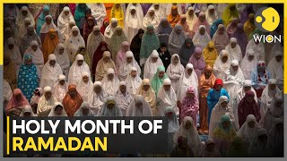 Ramadan 2024 US UK Saudi Arabia Turkiye likely to begin fasting on March 11  World News  WION [upl. by Ray]