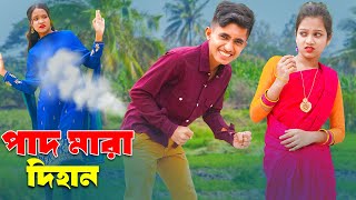 পাদ মারা দিহান comedy natok  Shortfilm  bengali fairy tales  bihar  dihan  Dihan pori [upl. by Seibold]