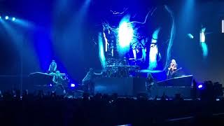 Nightwish Gethsemane le 10 novembre 2018 Paris Bercy [upl. by Ecerahc]