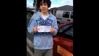 Driving School Melbourne  Testimonial  Aaron Barlow [upl. by Alimak468]