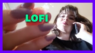 ASMR babysitter  On the phone with you in my lap  SCREEN TAPPING and playing with toys [upl. by Haroppiz]