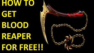 SHADOW FIGHT 2 HOW TO GET BLOOD REAPER FOR FREE NO ROOT NO HACK [upl. by Amann]