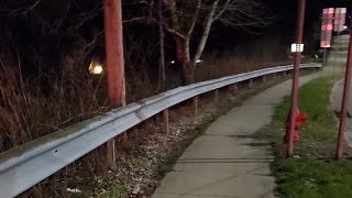 Norwich Cops hiding out at the church [upl. by Clippard]