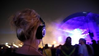 Headphones at concerts and the death of Elmore Leonard [upl. by Novart]