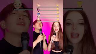 APT ROSÈ BRUNO MARS MULTIVOICE CHALLENGE WHO WON [upl. by Linneman720]