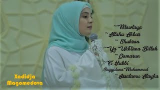 Xadidja Magomedova  Mawlaya  خدیجه ماگومدوف [upl. by Akinal]