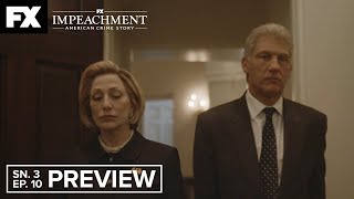 Impeachment American Crime Story  The Wilderness  Finale Preview  FX [upl. by Lavery787]