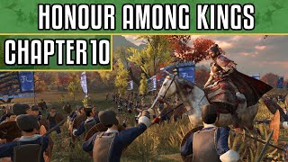 Honour Among Kings 10  The Finest Brutes  Three Kingdoms Narrative as Liu Bei [upl. by Casimir]