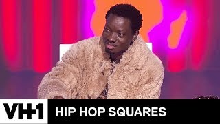 Michael Blacksons HoodRat Couture ‘Sneak Peek’  Hip Hop Squares [upl. by Fisher155]